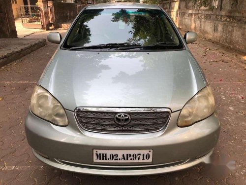 Used Toyota Corolla H5, 2006, Petrol MT for sale in Mumbai 