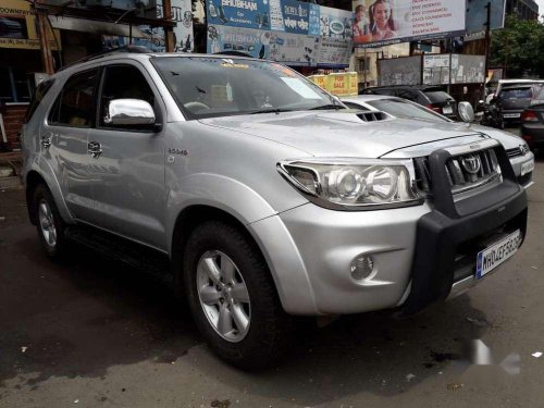 Used 2010 Toyota Fortuner MT for sale in Mumbai 