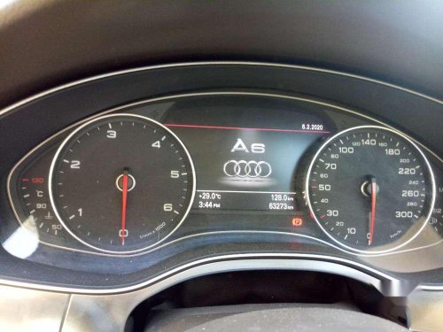 Used 2012 Audi A6 2.0 TDI Technology AT for sale in Goregaon 