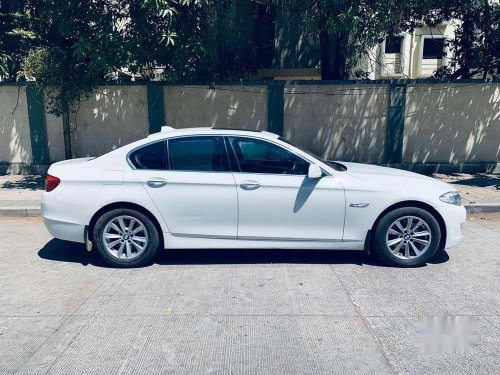 Used 2011 BMW 5 Series AT for sale in Pune 