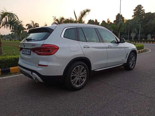BMW X3 xDrive 20d Luxury Line 2018 AT for sale in New Delhi