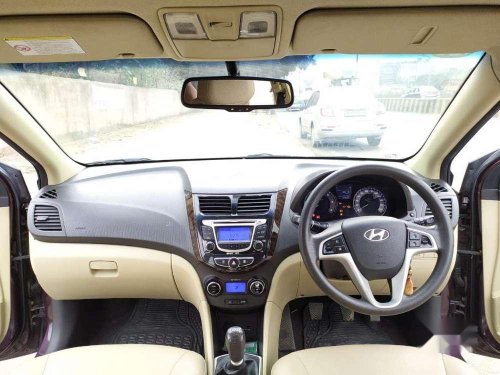 Used Hyundai Verna 1.6 CRDI 2011 MT for sale in Pune 