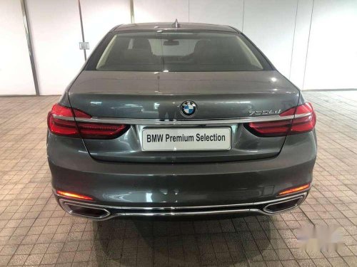 Used BMW 7 Series 730Ld, 2016, Diesel AT for sale in Mumbai 