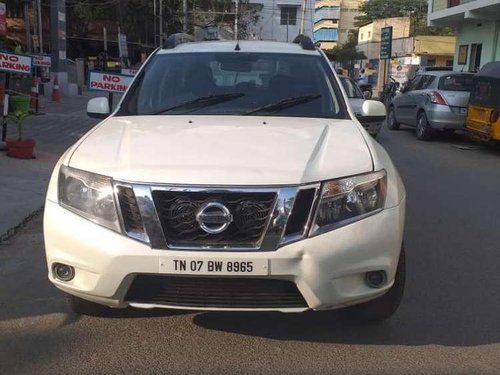 Used 2014 Nissan Terrano MT for sale in Coimbatore 