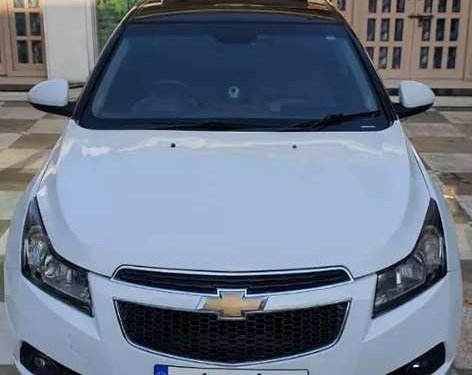 Used Chevrolet Cruze LTZ 2011 MT for sale in Asansol 