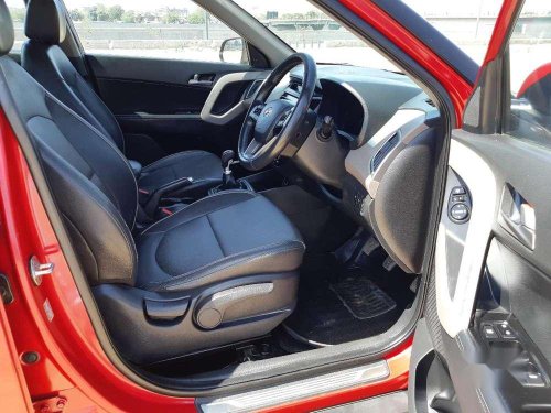 Used Hyundai Creta 1.6 SX 2016 MT for sale in Ahmedabad 