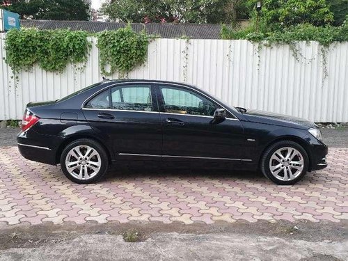 Mercedes-Benz C-Class 200 CGI Avantgarde, 2011, Petrol AT in Pune 