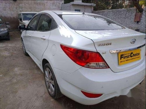 Used 2013 Hyundai Verna 1.6 CRDi SX AT for sale in Ghaziabad 