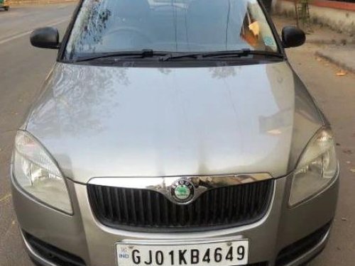 2009 Skoda Fabia 1.4 TDI Classic MT for sale in Ahmedabad