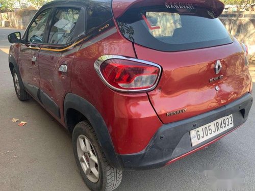 Used Renault Kwid RXT OPTIONAL, 2016, AT for sale in Surat 