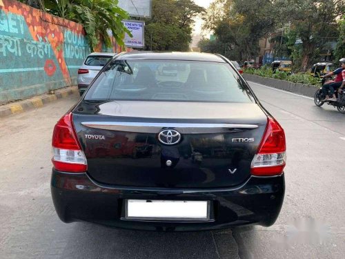 Used Toyota Etios V 2011 AT for sale in Mumbai 