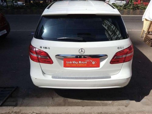 Used Mercedes Benz B Class 2013 Diesel AT for sale in Goregaon 