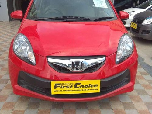 Used 2015 Honda Brio MT for sale in Coimbatore 