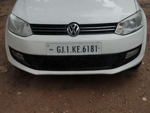 Used Volkswagen Polo 2010 MT for sale in Ahmedabad 