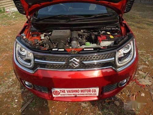 Used Maruti Suzuki Ignis, 2017, Diesel MT for sale in Kolkata 