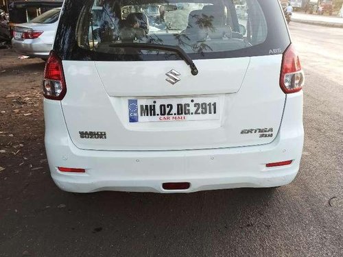 Used Maruti Suzuki Ertiga ZDI 2013 MT for sale in Mumbai 