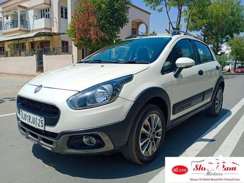 Used 2015 Fiat Avventura MT for sale in Ahmedabad 