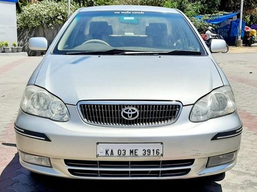 Used 2005 Toyota Corolla H2 MT for sale in Bangalore