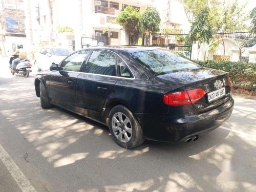 Used Audi A4 2.0 TDI 2012 AT for sale in Ghaziabad 