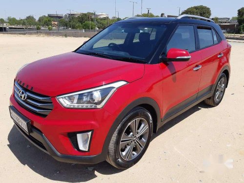 Used Hyundai Creta 1.6 SX 2016 MT for sale in Ahmedabad 