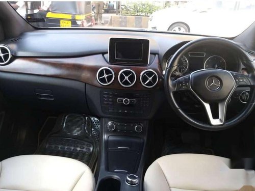 Used Mercedes Benz B Class 2013 Diesel AT for sale in Goregaon 