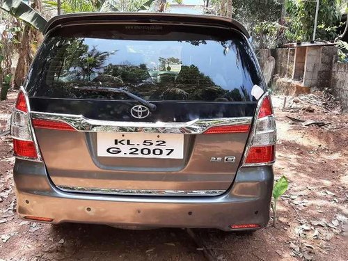 Used 2014 Toyota Innova MT for sale in Nilambur 