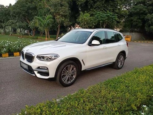 BMW X3 xDrive 20d Luxury Line 2018 AT for sale in New Delhi