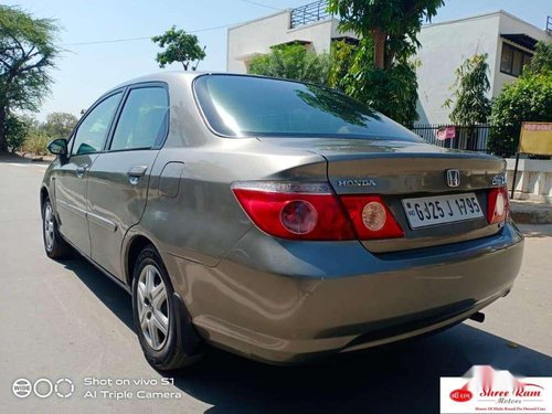 Used Honda City ZX GXi, 2007, CNG & Hybrids MT for sale in Ahmedabad 