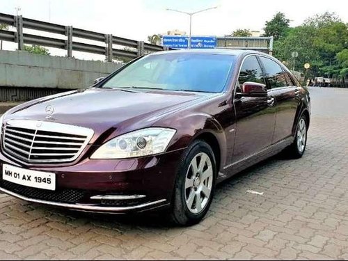 Mercedes-Benz S-Class S 350 CDI, 2011, Diesel AT for sale in Mumbai 