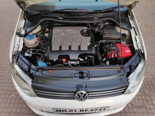 2012 Volkswagen Vento Diesel Highline MT for sale in Mumbai