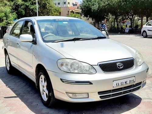 Used 2005 Toyota Corolla H2 MT for sale in Bangalore