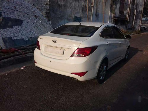 Used Hyundai Verna 1.4 VTVT 2015 MT for sale in Kolkata 