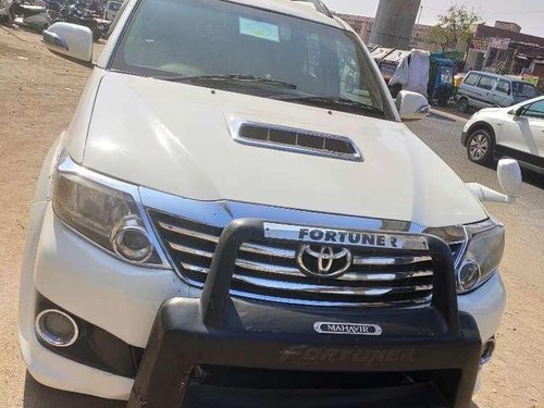 Used Toyota Fortuner 2013 MT for sale in Ahmedabad 
