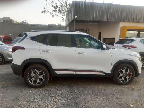 Used 2019 Kia Seltos AT for sale in Ahmedabad 