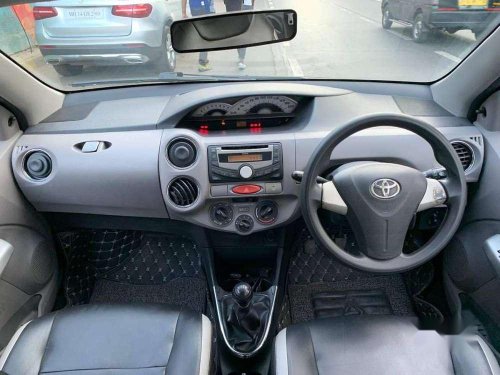 Used Toyota Etios V 2011 AT for sale in Mumbai 