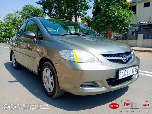 Used Honda City ZX GXi, 2007, CNG & Hybrids MT for sale in Ahmedabad 