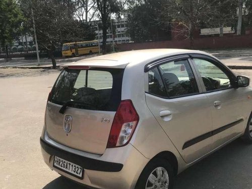 Used Hyundai i10 Sportz 1.2 2008 MT for sale in Chandigarh 