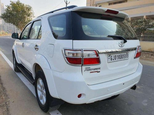 Used Toyota Fortuner 2010 MT for sale in Ahmedabad 