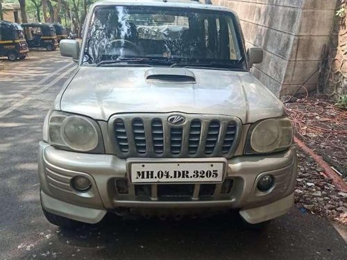 Used 2008 Mahindra Scorpio 2.6 CRDe MT for sale in Mumbai 