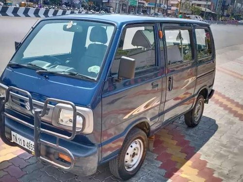 2013 Maruti Suzuki Omni MT for sale in Chennai 