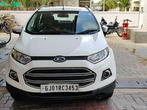 Used Ford Ecosport Trend Plus, 2015, Petrol MT for sale in Ahmedabad 