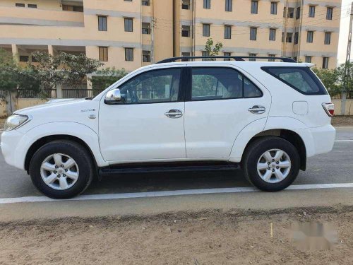 Used Toyota Fortuner 2010 MT for sale in Ahmedabad 