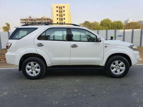 Used Toyota Fortuner 2010 MT for sale in Ahmedabad 