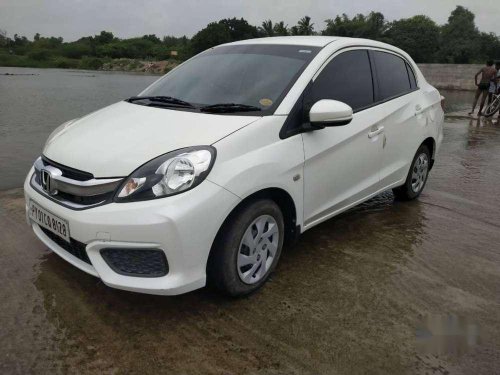 Used Honda Amaze 2017 MT for sale in Pondicherry 