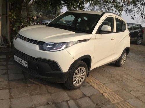 2016 Mahindra KUV100 NXT mFALCON D75 K4 Plus MT in New Delhi