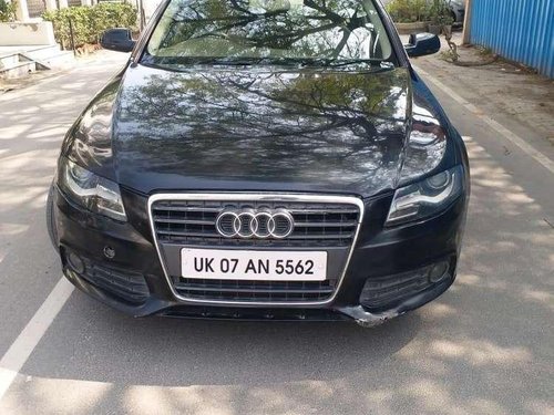 Used Audi A4 2.0 TDI 2012 AT for sale in Ghaziabad 