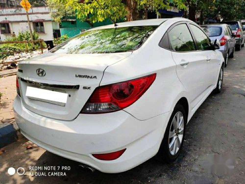 Used Hyundai Verna 1.6 CRDi SX 2013 MT for sale in Kolkata 