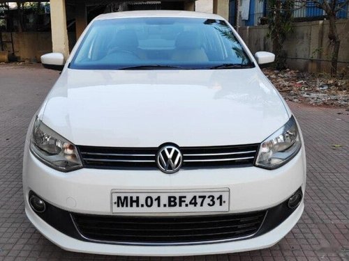 2012 Volkswagen Vento Diesel Highline MT for sale in Mumbai