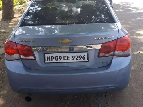 Used Chevrolet Cruze LTZ 2009 MT for sale in Bhopal 