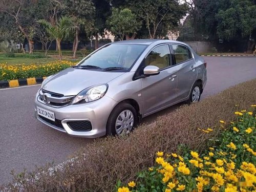 Honda Amaze S Petrol 2017 MT for sale in New Delhi